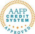 AAFP Credit System Approved